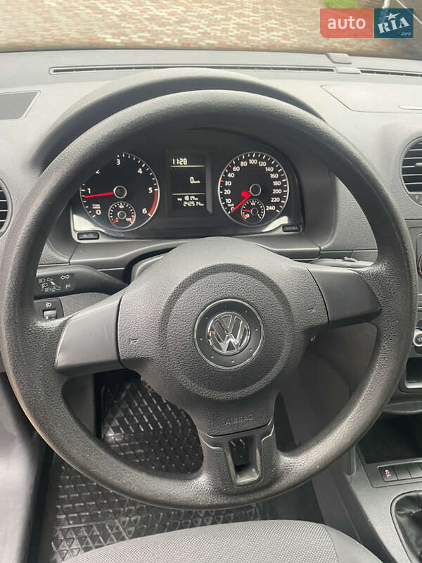 Минивэн Volkswagen Caddy 2013 в Бучаче фото 17 Минивэн Volkswagen Caddy 2013 в Бучаче
