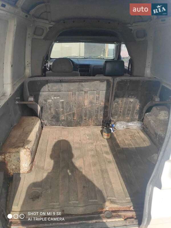 Volkswagen Caddy 1999