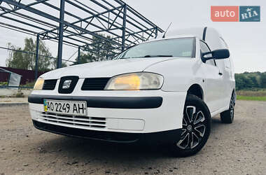 Пикап Volkswagen Caddy 2000 в Мукачево