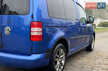 Минивэн Volkswagen Caddy 2014 в 