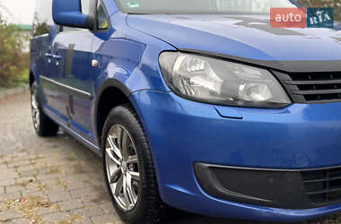 Минивэн Volkswagen Caddy 2014 в 