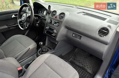 Минивэн Volkswagen Caddy 2014 в 