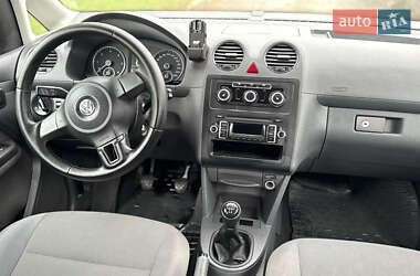 Минивэн Volkswagen Caddy 2014 в 