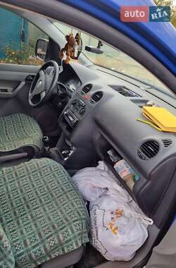 Минивэн Volkswagen Caddy 2008 в 