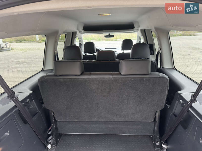 Минивэн Volkswagen Caddy 2016 в Львове