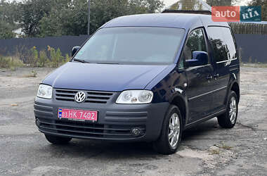 Минивэн Volkswagen Caddy 2006 в 