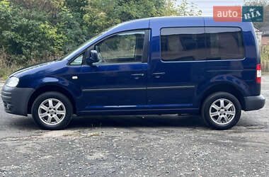 Минивэн Volkswagen Caddy 2006 в 
