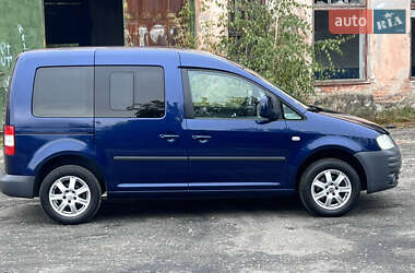 Минивэн Volkswagen Caddy 2006 в 