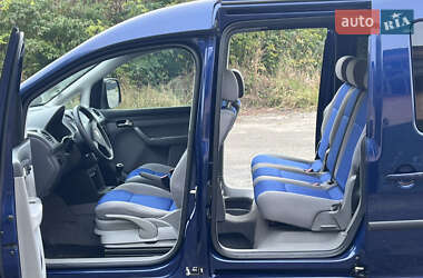 Минивэн Volkswagen Caddy 2006 в 