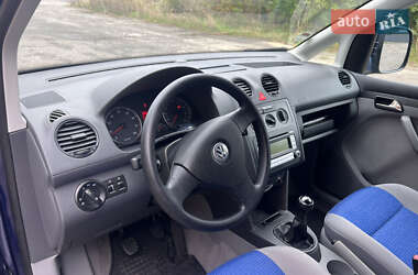 Минивэн Volkswagen Caddy 2006 в 