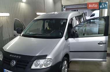 Минивэн Volkswagen Caddy 2005 в 