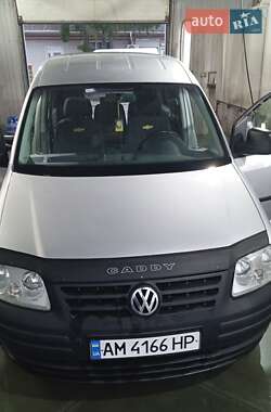 Минивэн Volkswagen Caddy 2005 в 