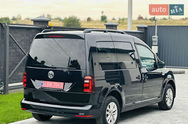 Минивэн Volkswagen Caddy 2016 в 