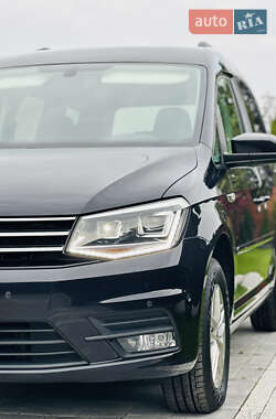 Минивэн Volkswagen Caddy 2016 в 