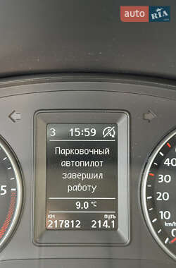 Минивэн Volkswagen Caddy 2016 в 