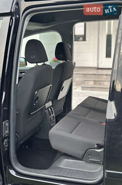 Минивэн Volkswagen Caddy 2016 в 