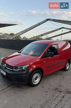 Інші вантажівки Volkswagen Caddy 2015 в Сумах