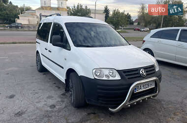 Минивэн Volkswagen Caddy 2005 в 