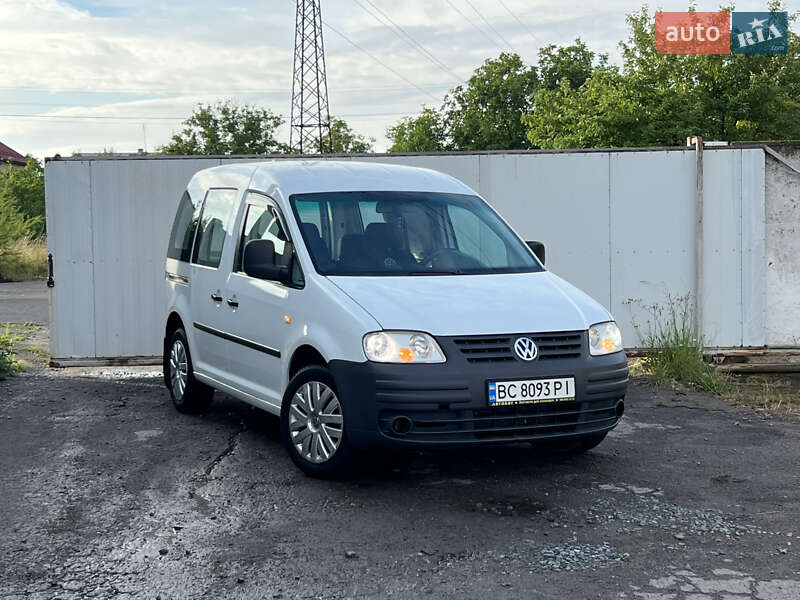 Volkswagen Caddy 2004