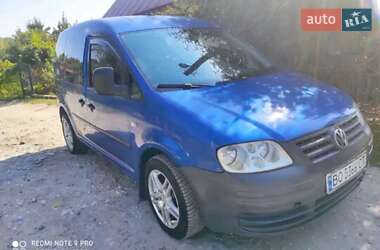 Минивэн Volkswagen Caddy 2008 в Копычинце