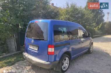 Минивэн Volkswagen Caddy 2008 в 