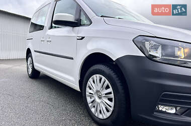 Минивэн Volkswagen Caddy 2018 в 