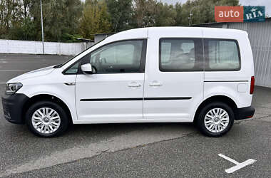 Минивэн Volkswagen Caddy 2018 в 