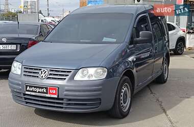Мінівен Volkswagen Caddy 2006 в Харкові