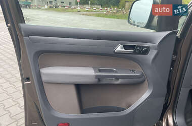 Минивэн Volkswagen Caddy 2014 в 