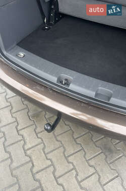 Минивэн Volkswagen Caddy 2014 в 