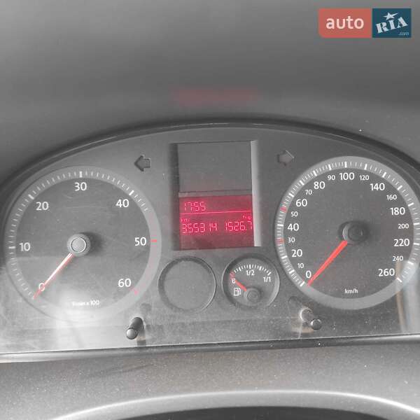 Минивэн Volkswagen Caddy 2007 в Козове