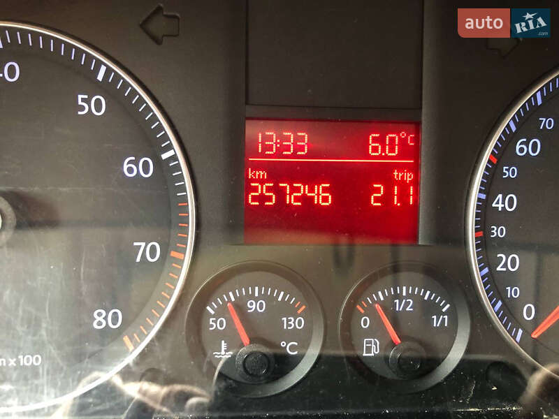 Минивэн Volkswagen Caddy 2010 в Ровно