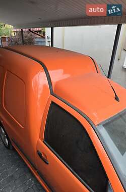 Пикап Volkswagen Caddy 2000 в 