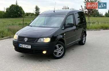 Мінівен Volkswagen Caddy 2008 в Павлограді