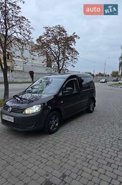 Минивэн Volkswagen Caddy 2012 в 