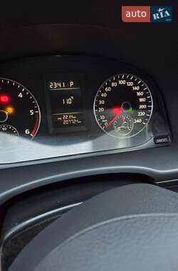 Минивэн Volkswagen Caddy 2012 в 