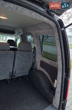 Минивэн Volkswagen Caddy 2012 в 
