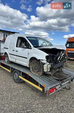 Грузовой фургон Volkswagen Caddy 2008 в Иршаве