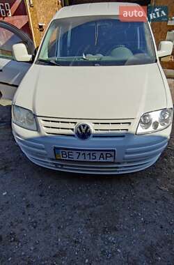 Мінівен Volkswagen Caddy 2005 в Миколаєві