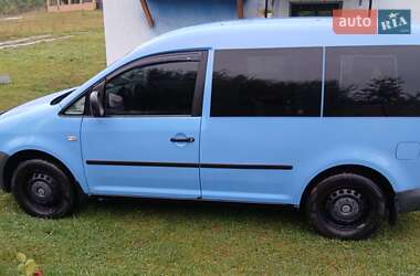 Минивэн Volkswagen Caddy 2006 в 