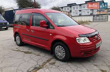 Минивэн Volkswagen Caddy 2007 в Житомире
