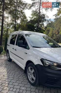 Грузовой фургон Volkswagen Caddy 2019 в 