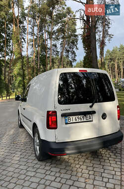 Грузовой фургон Volkswagen Caddy 2019 в 