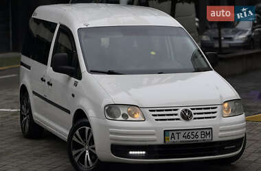Минивэн Volkswagen Caddy 2006 в Ивано-Франковске
