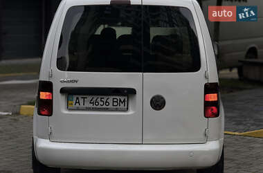 Минивэн Volkswagen Caddy 2006 в 