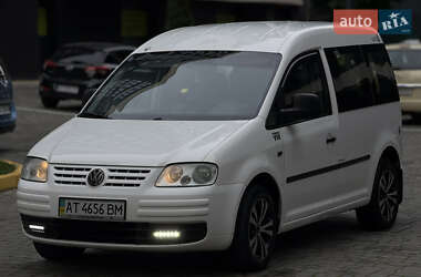 Минивэн Volkswagen Caddy 2006 в 