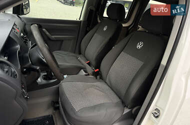 Минивэн Volkswagen Caddy 2006 в 
