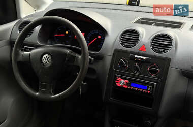 Минивэн Volkswagen Caddy 2006 в 