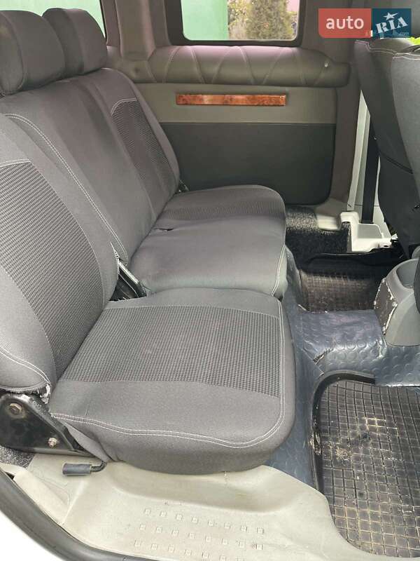 Минивэн Volkswagen Caddy 2008 в Раздельной