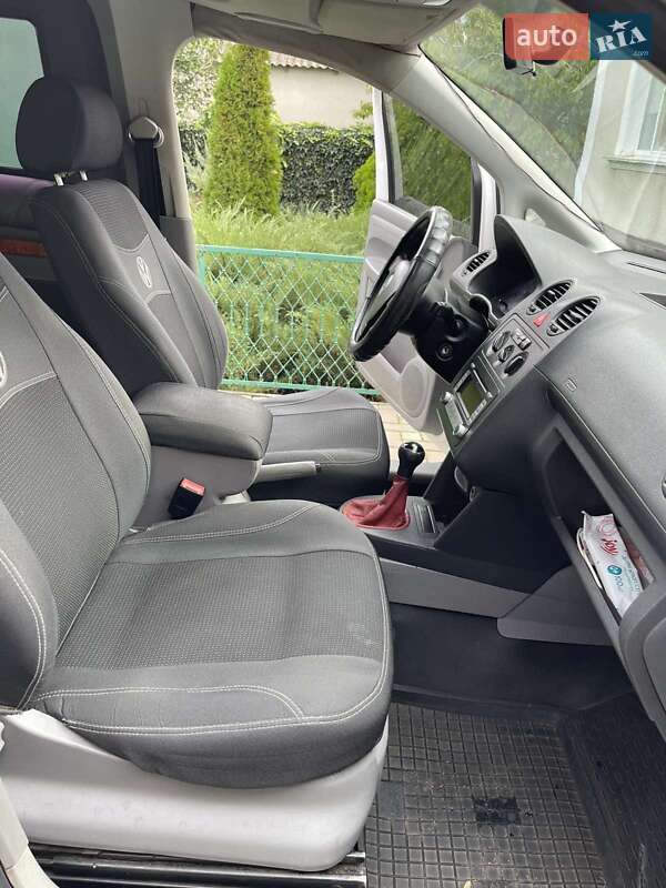 Минивэн Volkswagen Caddy 2008 в Раздельной